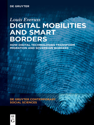 cover image of Digital Mobilities and Smart Borders